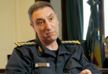 Pablo Bressi pidió el pase a retiro de la Policía Bonaerense Pablo Bressi pidió el pase a retiro de la Policía Bonaerense