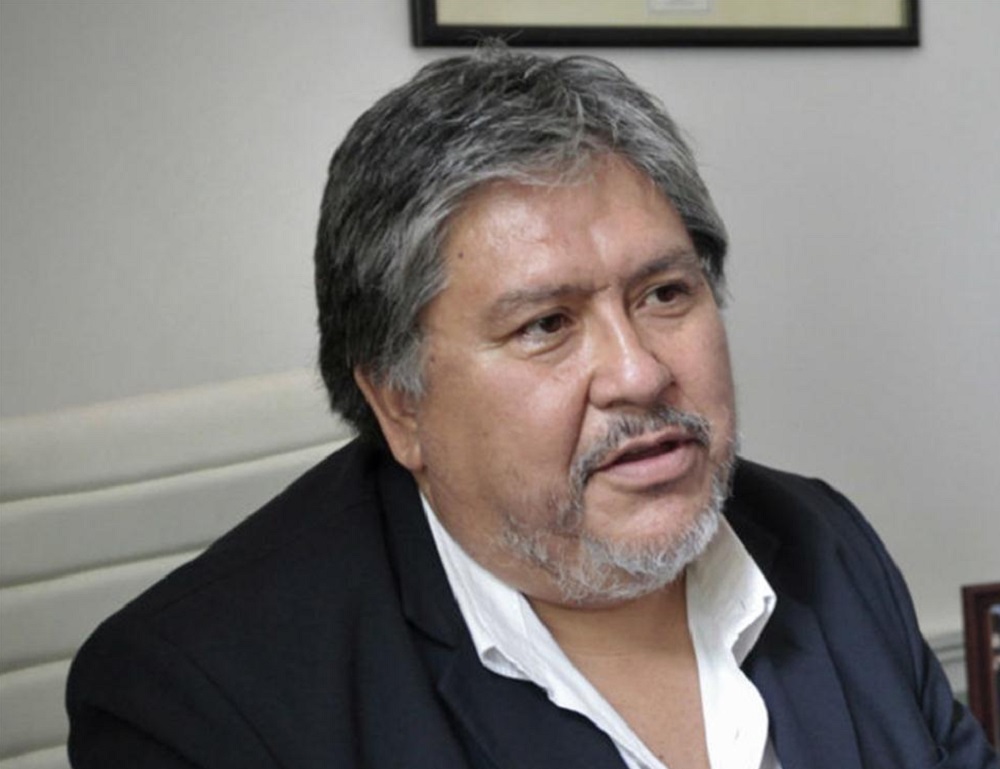 Chino Navarro critico la lista única dentro del peronismo