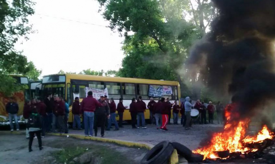 Línea Este de La Plata: