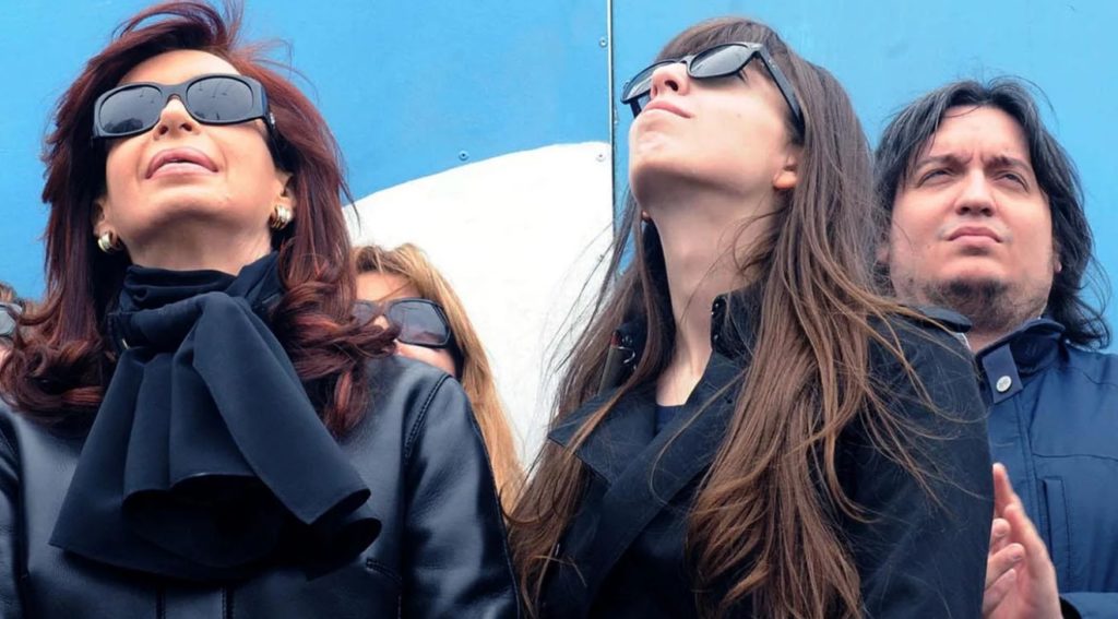 Hotesur: piden llamar a indagatoria a Cristina, Máximo y Florencia Kirchner