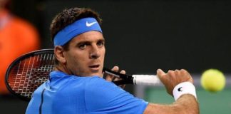 Del Potro fuera del ATP