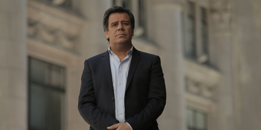 Facundo Manes será el primer candidato a diputado de Cambiemos