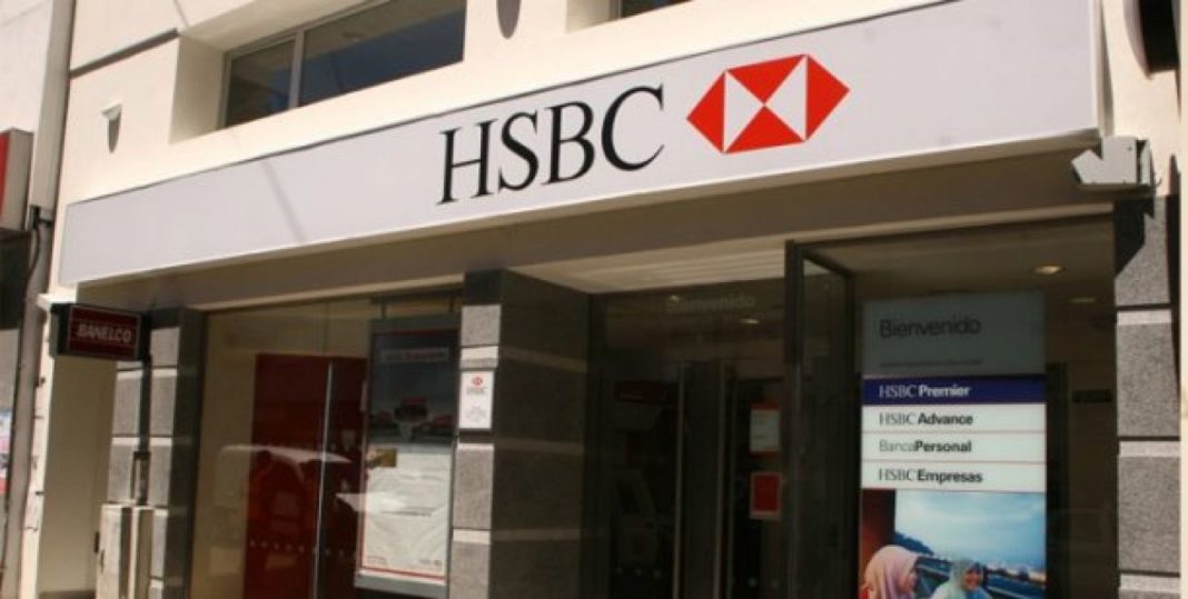 Cierre de cinco sucursales del HSBC y decenas de empleados, despedidos