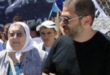 Procesaron a Hebe y a Schoklender por desvío de fondos públicos Hebe de Bonafini,Schoklender