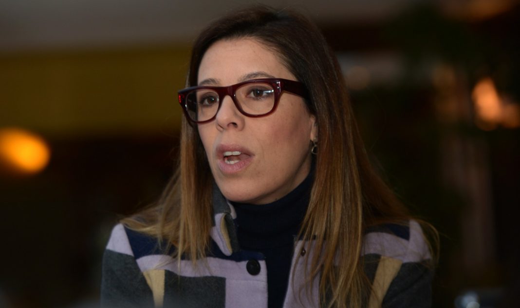 Laura Alonso destacó la transparencia cuando ratifican coimas de Arribas