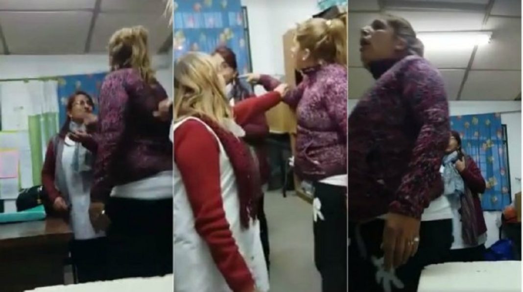 Madre agredió a maestra en Tigre