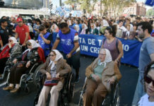 Unifican los actos de repudio al 2X1 que se realizarán en la Plaza de Mayo Unifican los actos de repudio al 2X1 en la Plaza de Mayo