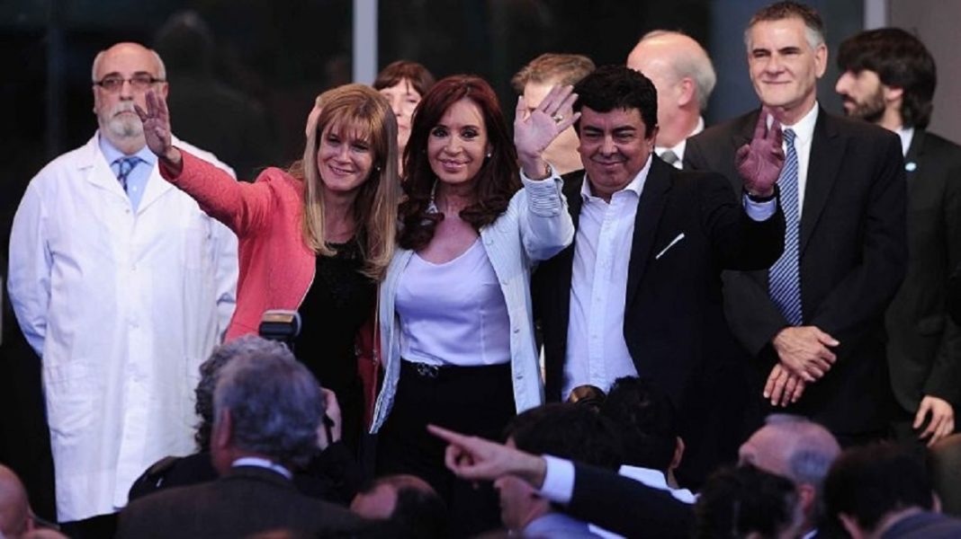 Magario se bajó de su posible candidatura en las elecciones 2017