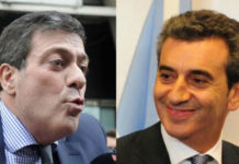 Mariotto recalienta la interna en el peronismo: “Randazzo es Clarín” Mariotto recalienta la interna en el peronismo: “Randazzo es Clarín”
