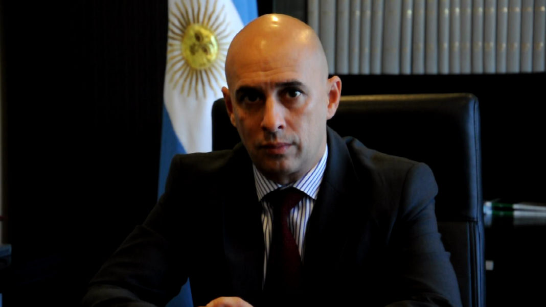 Martín Ocampo denunciado por enriquecimiento ilícito