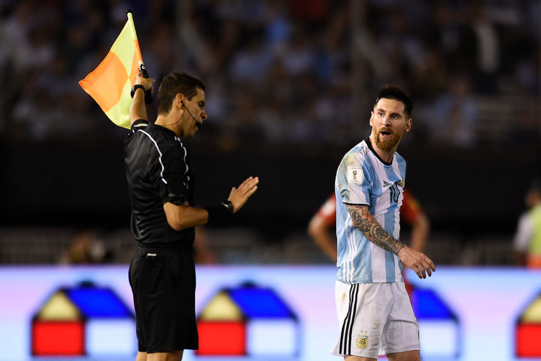 FIFA levantó la sanción a Lionel Messi por 