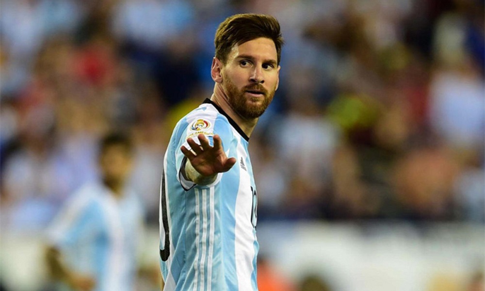 Messi se defenderá por videoconferencia