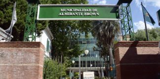 Municipales de Almirante Brown decretaron un paro