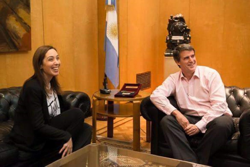 Alfonso Prat Gay vuelve al Gabinete de Macri: será el nuevo canciller