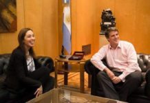 Prat-Gay será colaborador externo de Vidal, tras dejar el Gobierno de Macri Prat-Gay será colaborador externo de Vidal