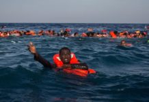 Más 30 personas murieron en el Mediterráneo cuando intentaban llegar a Europa