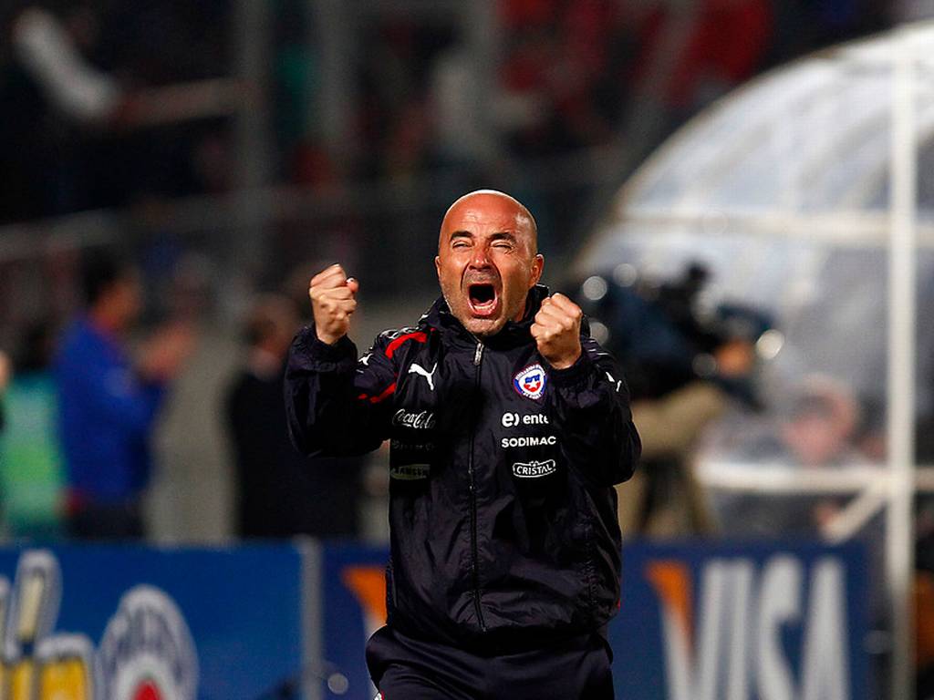 Sampaoli, nuevo DT de la Selección Argentin