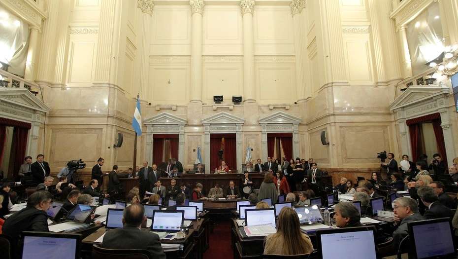 El Senado aprobó la Ley de Víctimas