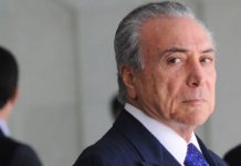 Escándalo en Brasil: grabaron a Michel Temer avalando un soborno y piden su juicio político Temer fue grabado avalando un soborno