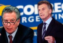 Otro caso de corrupción: amplían imputación contra Macri por la deuda de Correo Argentino Amplían imputación contra Macri por la deuda de Correo Argentino
