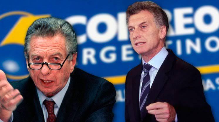 Amplían imputación contra Macri por la deuda de Correo Argentino