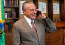 Temer fue absuelto en el juicio por corrupción: «Prevaleció la Justicia», lanzó Temer fue absuelto en el juicio por corrupción