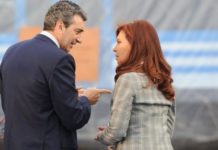 El kirchnerismo no competirá con Randazzo en las PASO y el ex ministro representará al PJ El kirchnerismo no competirá con Randazzo en las PASO