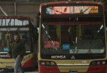 La Línea 60 volverá a hacer paro este viernes y miles de pasajeros serán afectados