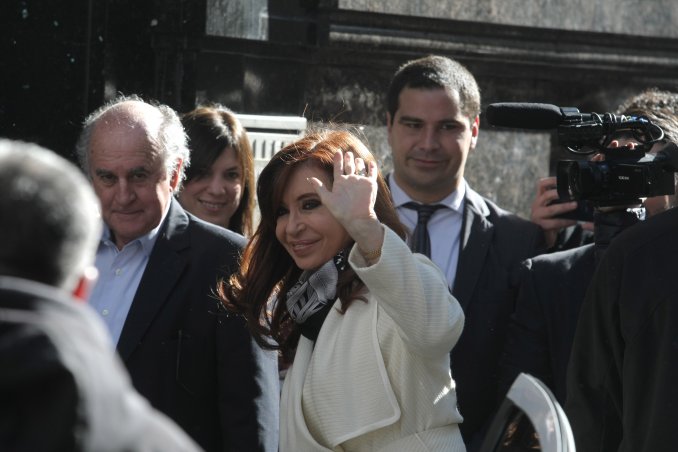 Cristina Kirchner lanza este martes Unidad Ciudadana en Arsenal
