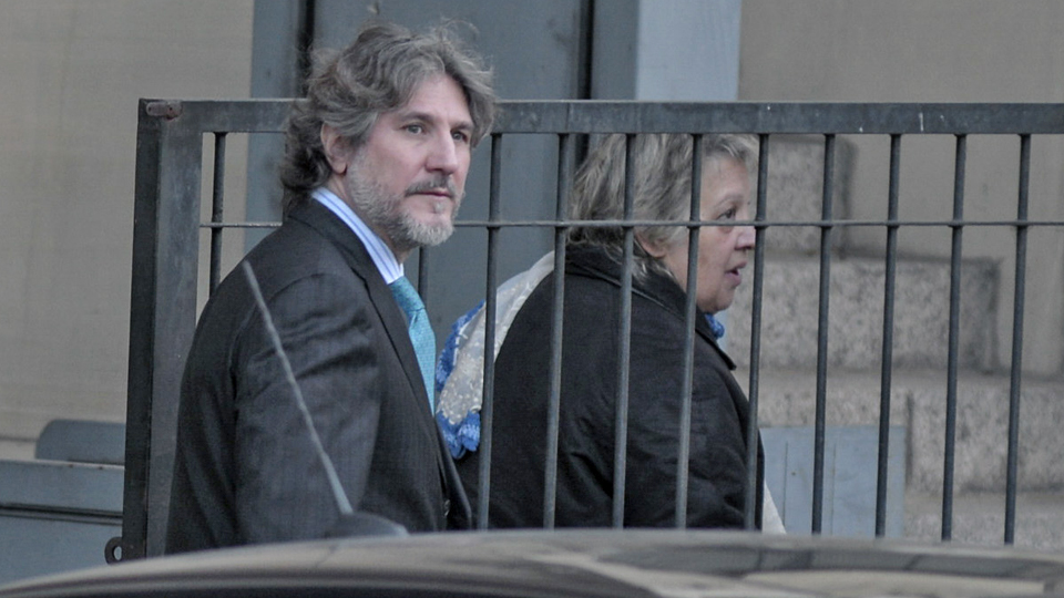 Piden tres años de prisión en suspenso para Boudou