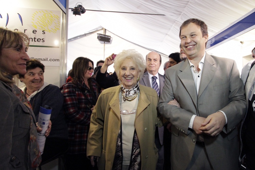 Almirante Brown lanza la Segunda Feria Federal del Libro