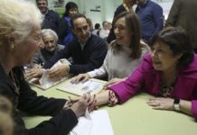 Tras el portazo de Manes, Ocaña encabezará la lista de diputados bonaerenses por Cambiemos Ocaña encabezará la lista de diputados bonaerenses por Cambiemos