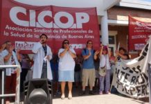 Médicos bonaerenses vuelven a parar para reclamar mejoras salariales Paran los médicos para reclamar paritarias