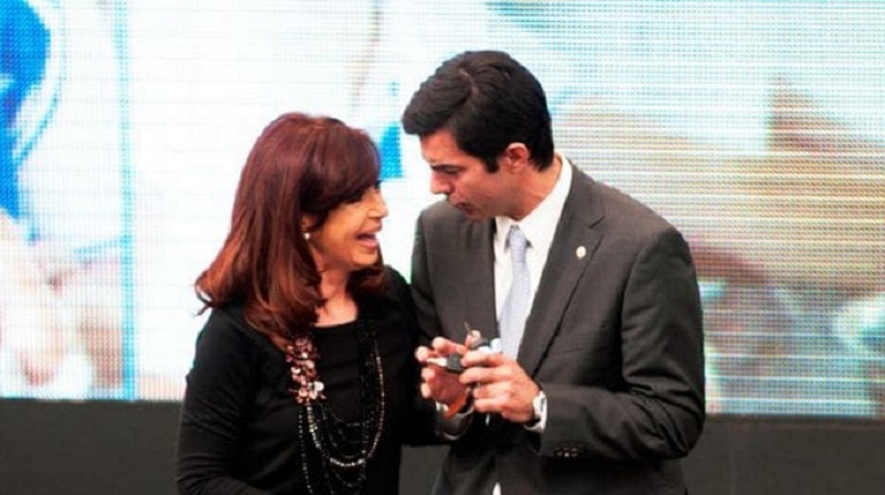 Urtubey apuntó contra Cristina Kirchner