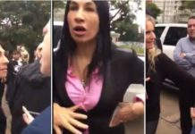 «Negros de mierda», «Mogólicos», «Villeros»: los repudiables dichos de una funcionaria de Macri a trabajadores precarizados Los insultos de una funcionaria de Justicia a trabajadores, Flavia Champa