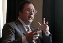 Darío Giustozzi se pasó a las filas de Cambiemos Darío Giustozzi se pasó a las filas de Cambiemos