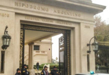 Allanan el Hipódromo y el Casino flotante por evasión impositiva Allanan el Hipódromo y el Casino flotante por evasión impositiva