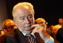 Implicaron a Julio Grondona en el escándalo de la FIFA Implicaron a Julio Grondona en el escándalo de la FIFA