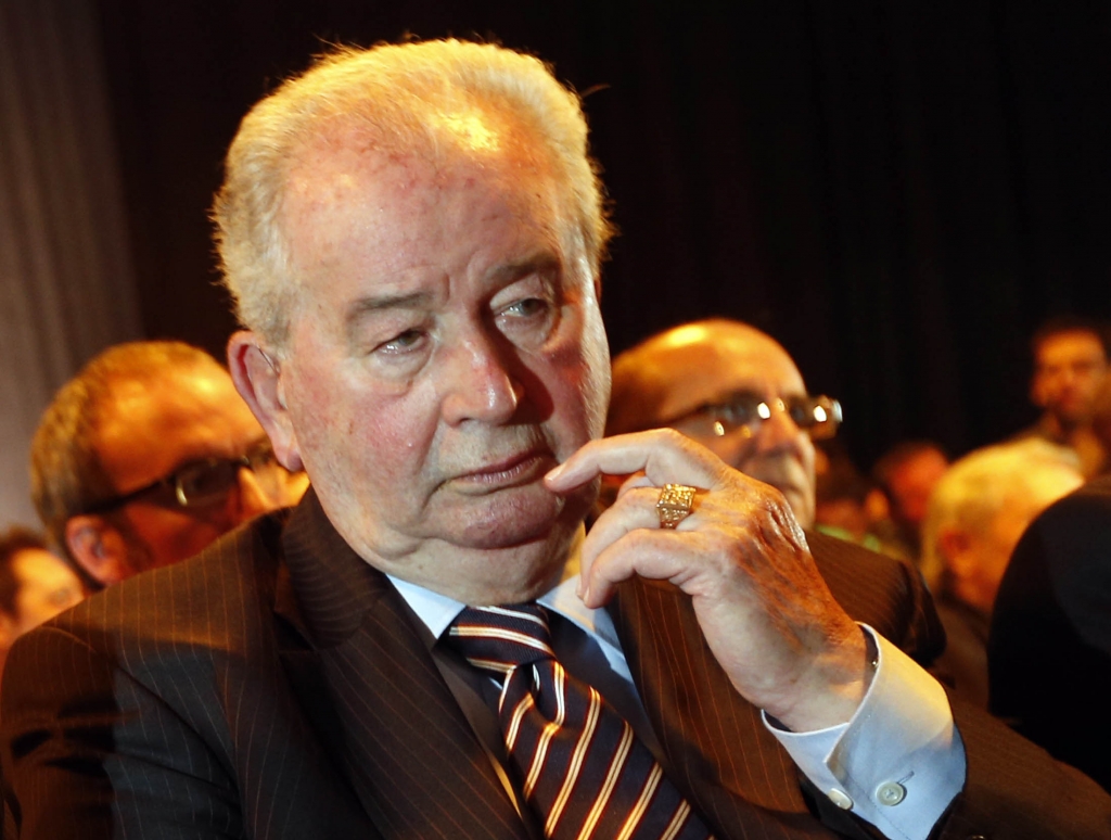 Implicaron a Julio Grondona en el escándalo de la FIFA