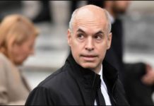 Larreta dijo que la marcha del 22F es política Larreta dijo que la marcha 22F es por Hugo Moyano
