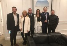 Macri se reunió con periodistas de espectáculos y confirmó que irá por la reelección Macri se reunió con periodistas de espectáculos