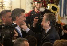 Intiman a SOCMA a que entregue documentación del Correo Argentino Intiman a SOCMA a que entregue documentación del Correo Argentino