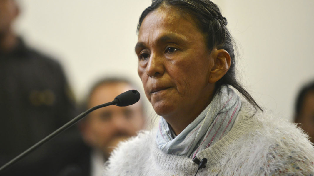 En pocas horas otorgarían la prisión domiciliaria a Milagro Sala