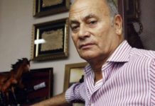 Murió el sindicalista Gerónimo «Momo» Venegas Murió Gerónimo Momo Venegas