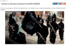Hackearon el sitio del Ejército argentino: «Somos el Estado Islámico» Hackearon el sitio del Ejército con mensajes del Estado Islámico