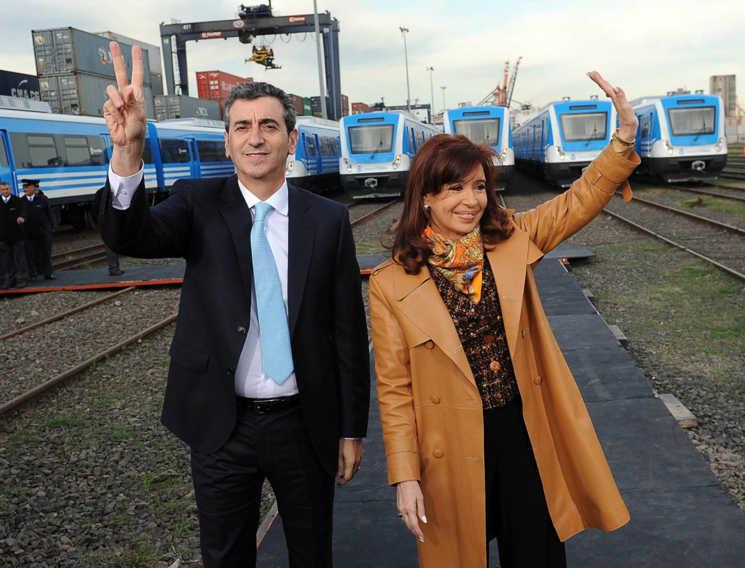 Encuestas: la interna entre Randazzo y Cristina en el PJ