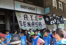 Trabajadores de SENASA van al paro y peligra la salubridad de los alimentos Trabajadores de SENASA van al paro