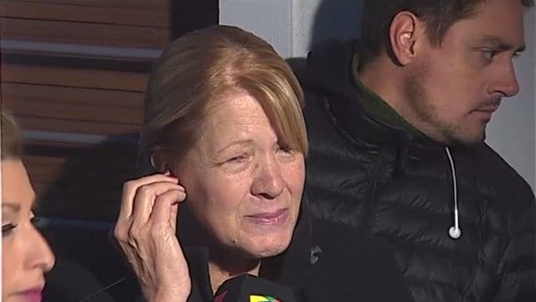 Stolbizer, víctima de una entradera en su casa y el secuestro de su hijo