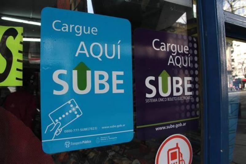 Los kioscos no recargarán SUBE entre el miércoles y viernes