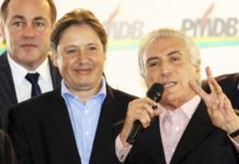 Se agrava la crisis en Brasil: detienen a un exasesor de Temer